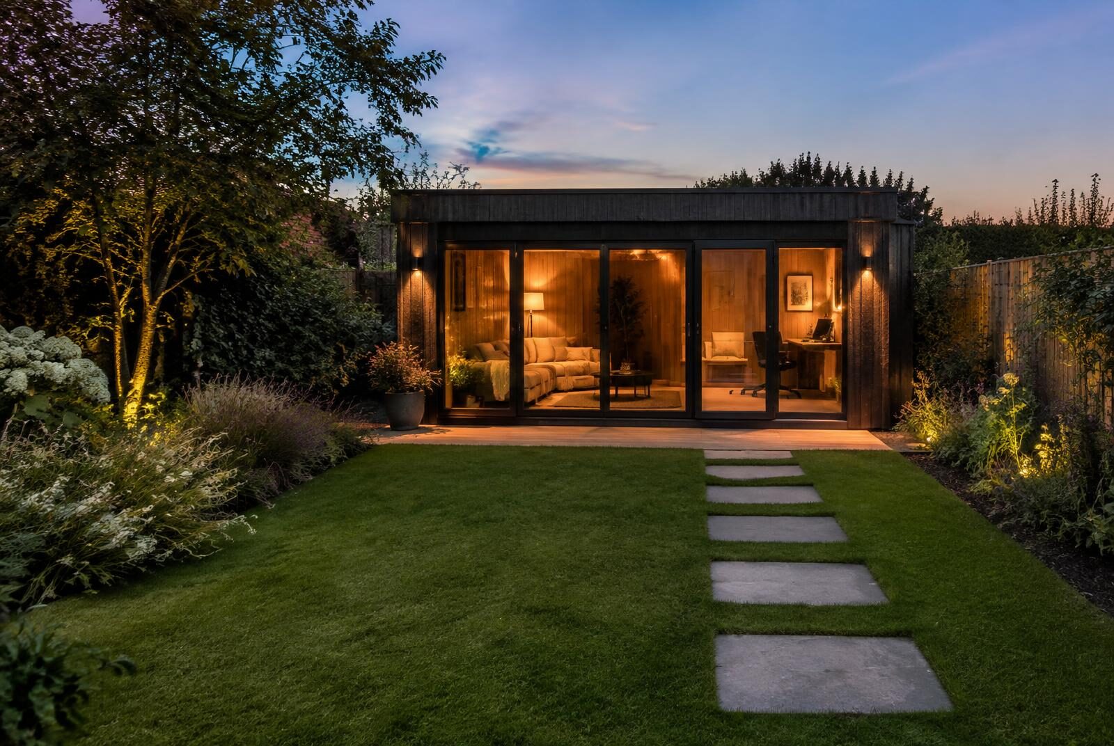 Fareham Garden Room